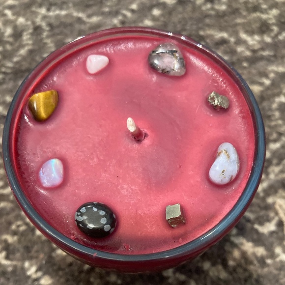 Handmade candle - Picture 1 of 6